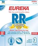 61115 Eureka Vacuum Cleaner Replacement Bag (3 Pack)