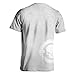 Mens T-Shirts - United We Stand Graphic Tees for Men, Heather Grey, X-Large