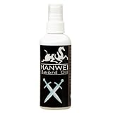  : Paul Chen Sword Oil 4oz Bottle CAS Hanwei