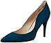 Nine West Women's Fiddler Suede Dress Pump