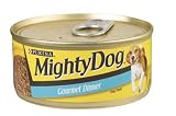 DOG FOOD WET MGTY DOG GOURMET 5.5OZ