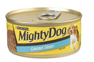 NESTLE PURINA PETCARE CO 50000-35084 MIGHTY DOG FOOD pack of 24