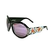 Ed Hardy EHS 002 KOI FISH BLACK