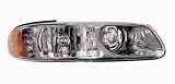 Dodge Caravan Composite Headlight (With Quad) RH (passenger's side) 20-5241-00 1998