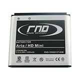 RND Power Solutions Premium Li-Ion Battery (35H00137-00M or BB92100) for HT ....