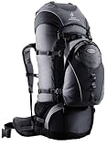 deuter(ドイター) クアンタム70+10ブラック×グレーD35174-741