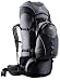Deuter Quantum 70+10 Reiserucksack, black/granite