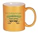 And On The 8th Day God Created VIDEO GAMES Coffee Mug Metallic Gold 11 oz
