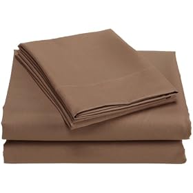Divatex Home Fashions Microfiber Sheet Set