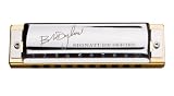 HOHNER HARMONICA 589-D Harmonica - Stainless