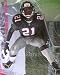 Deion Sanders #21 Atlanta Falcons Black Jersey McFarlane NFL Exclusive Six Inch Action Figure