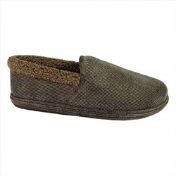 L.B. Evans Men's Sussex Closed Back Slipper