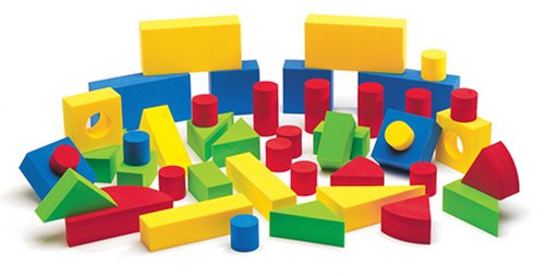Soft & Sturdy Jumbo Blocks