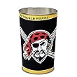 Pittsburgh Pirates MLB Tapered Wastebasket (15 Height) by Wincraft