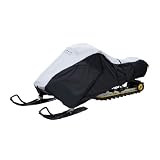 Classic Accessories SledGear Deluxe Snowmobile Travel Cover Fits one-person snowmobiles