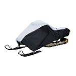 Classic Accessories SledGear Deluxe Snowmobile Travel Cover Fits one-person snowmobiles