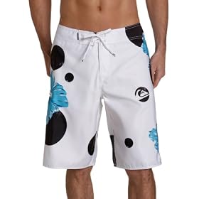 Quiksilver Young Men's Back Door Board Short