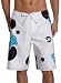 Quiksilver Young Men's Back Door Board Short