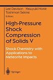 Shock Compression of Solids V (v. 5)