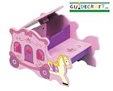 Guidecraft Princess Storage Step-Up