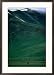 Horseman Rides Across Karaka Valley, Near Karakol, Karakol, Kyrgyzstan Scenic Framed Art Poster Print by Anthony Plummer, 21x29