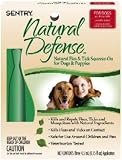 Pet Supplies : Natural Defense Squeeze-on for Dogs - 40 lbs. +