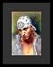 Eminem Show You Must See This Art Framed & Matted Poster Print - 16" X 20"