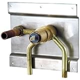 Danze D106900BT Single Handle Wall Mount Lavatory Rough-In Valve