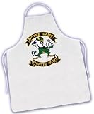 Notre Dame Fighting Irish Tailgate Barbecue (BBQ) Grilling Apron NCAA