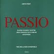 Passio - Arvo P�rt