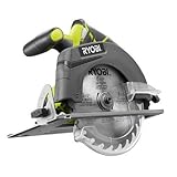 Ryobi ZRP507 ONE Plus 18V Cordless Circular Saw (Bare Tool) (Certified Refurbished) [並行輸入品]