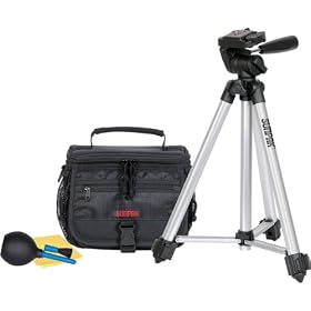 Digital Camera/Camcorder Starter Kit-Y96120