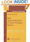 Best Approximation in Inner Product Spaces
