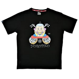 Yoropiko Logo black YORO3483.