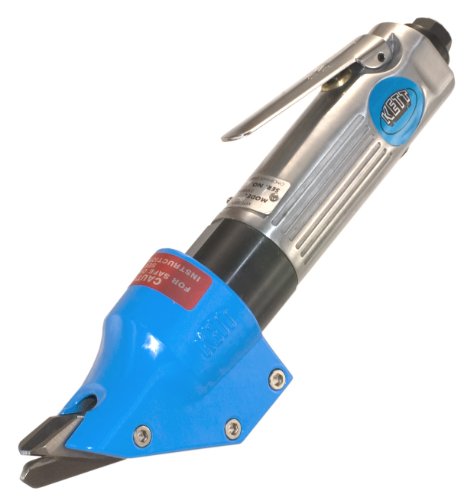 Kett P-1040 14-Gauge Pneumatic Double-Cut Shears
