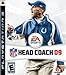 NFL Football Head Coach 2009 (Playstation 3)