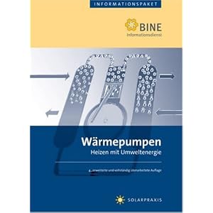Wärmepumpen: Heizen mit Umweltenergie