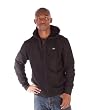 Lacoste Full Zip Cotton Hooded Sweatshirt