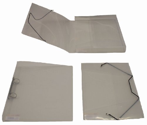 Idena III 96.0016 - Organisationsset transparent