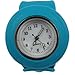 Acczilla Slap Watch - Silicone Slap On Watch - Aqua Blue - Childrens Size