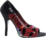 Demonia Women's Zombie 10 Dress Shoes