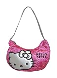 Hello Kitty Classic Hobo Bag Pink