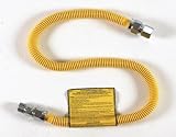 Brass Craft #CSSC54-36 P 36 Stainless Steel Gas Connector