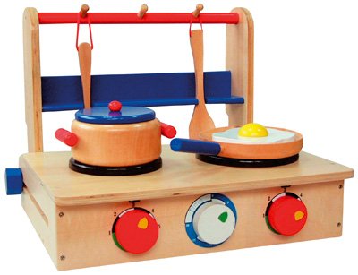 DEMA Holz - Küchenherd