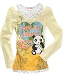 Sugar Tart Girls Save An Animal Tee