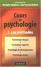 Cours de psychologie...