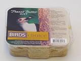 Peanut Butter Suet-Sandwich