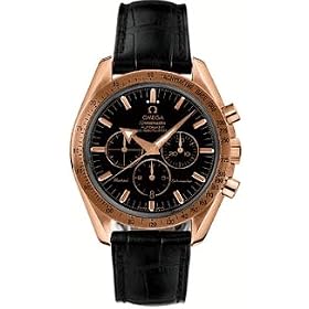 NEW OMEGA SPEEDMASTER BROAD ARROW MENS WATCH 3659.50.31