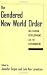 Book The Gendered New World Order: Militarism, Development, and the Environment