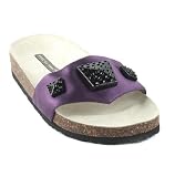Marc by Marc Jacobs 693131 Flats Purple